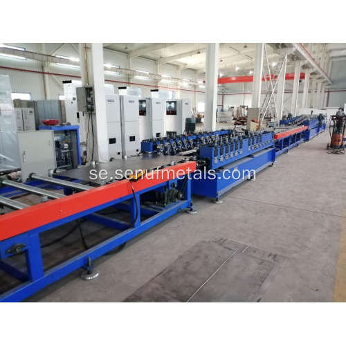 Lintel Roll Forming Machines